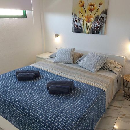 Appartamento Montblanc Costa De Antigua Esterno foto
