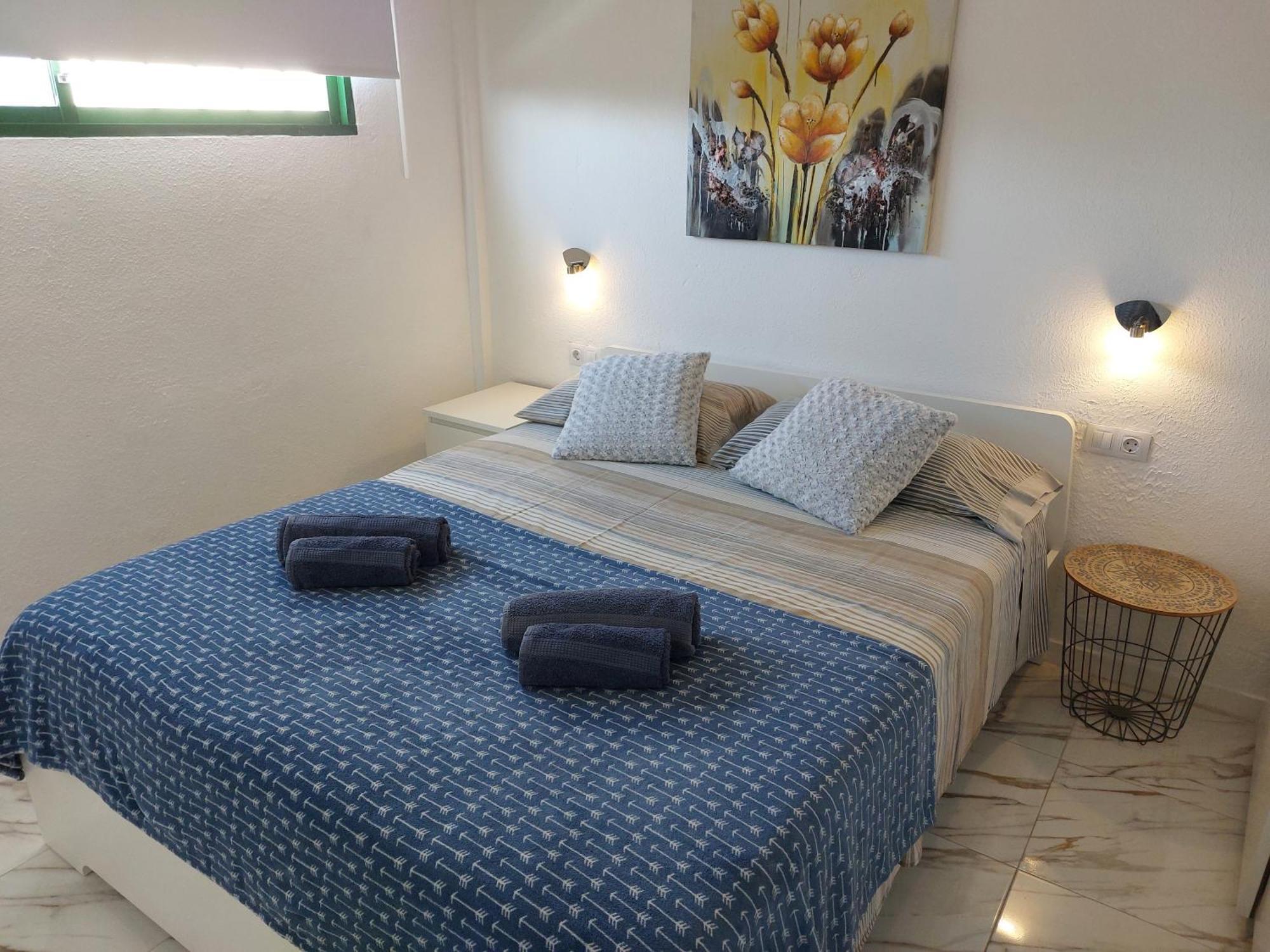 Appartamento Montblanc Costa De Antigua Esterno foto
